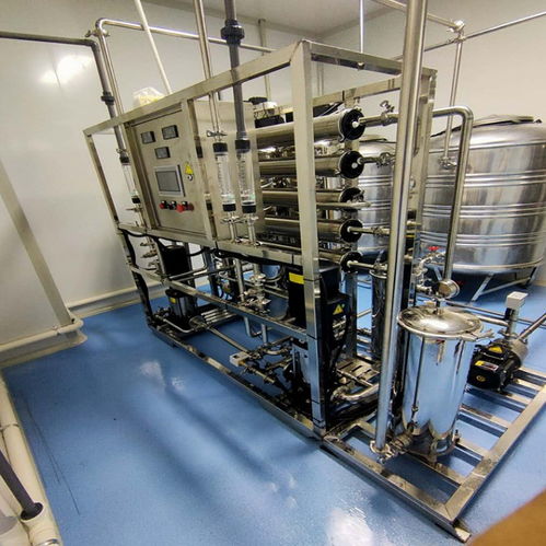 湖州達旺水處理 聚焦日用化工軟化水與自來水純化，助力長興污水處理及資源再生利用